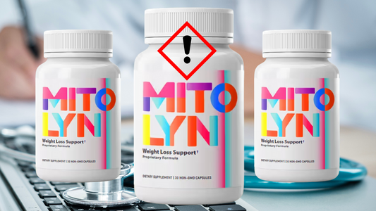 MITOLYN Reviews and ComplaintS:~ An Honest Customer 2025 Review Best!